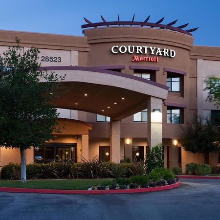 Courtyard By Marriott Santa Clarita Valencia Hotell Eksteriør bilde