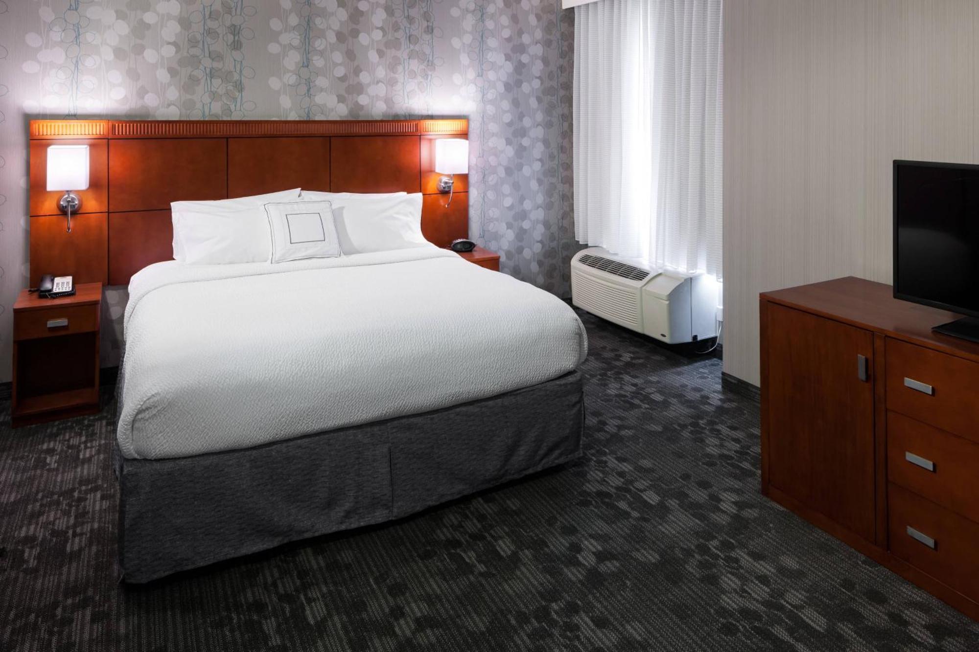 Courtyard By Marriott Santa Clarita Valencia Hotell Eksteriør bilde