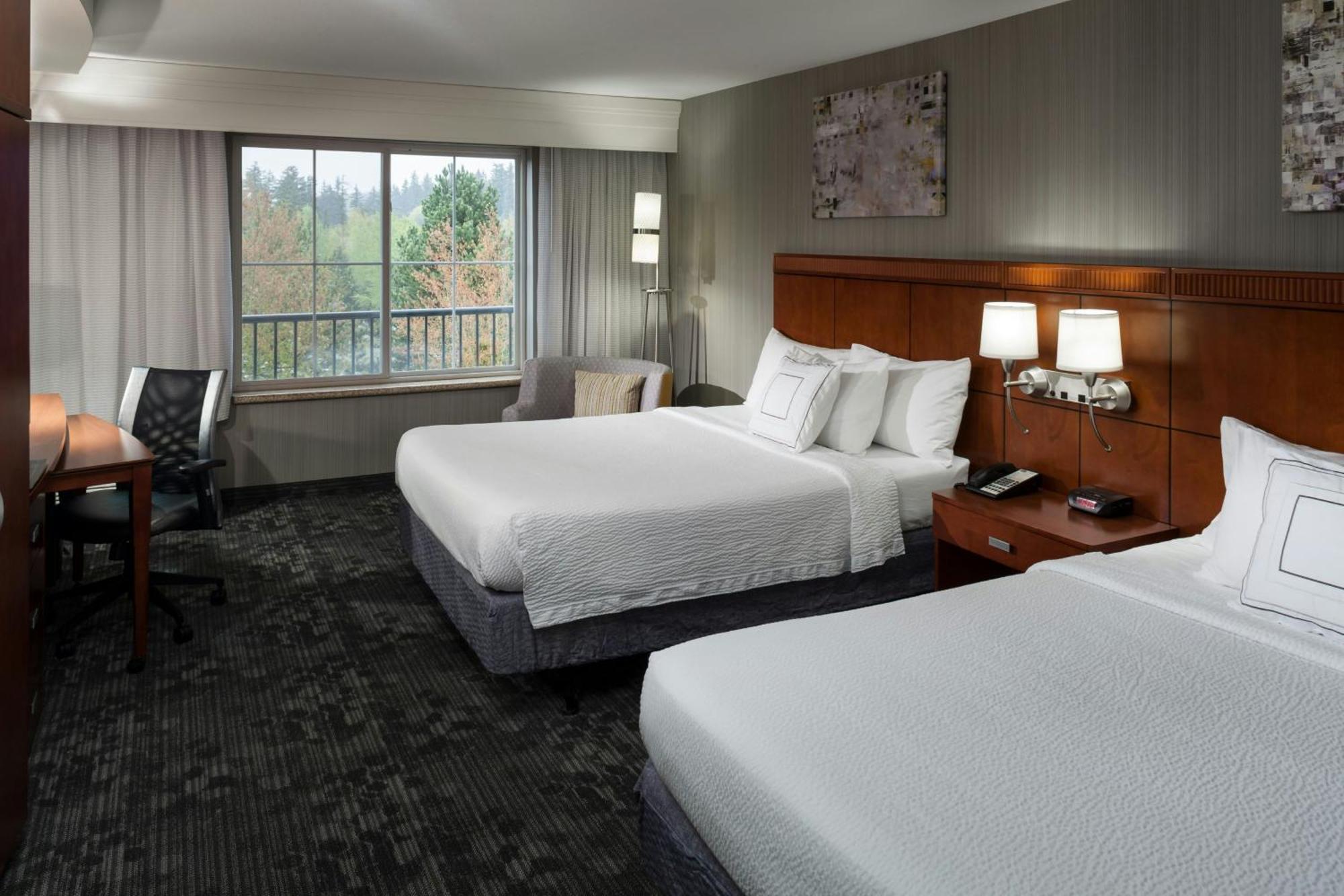 Courtyard By Marriott Santa Clarita Valencia Hotell Eksteriør bilde