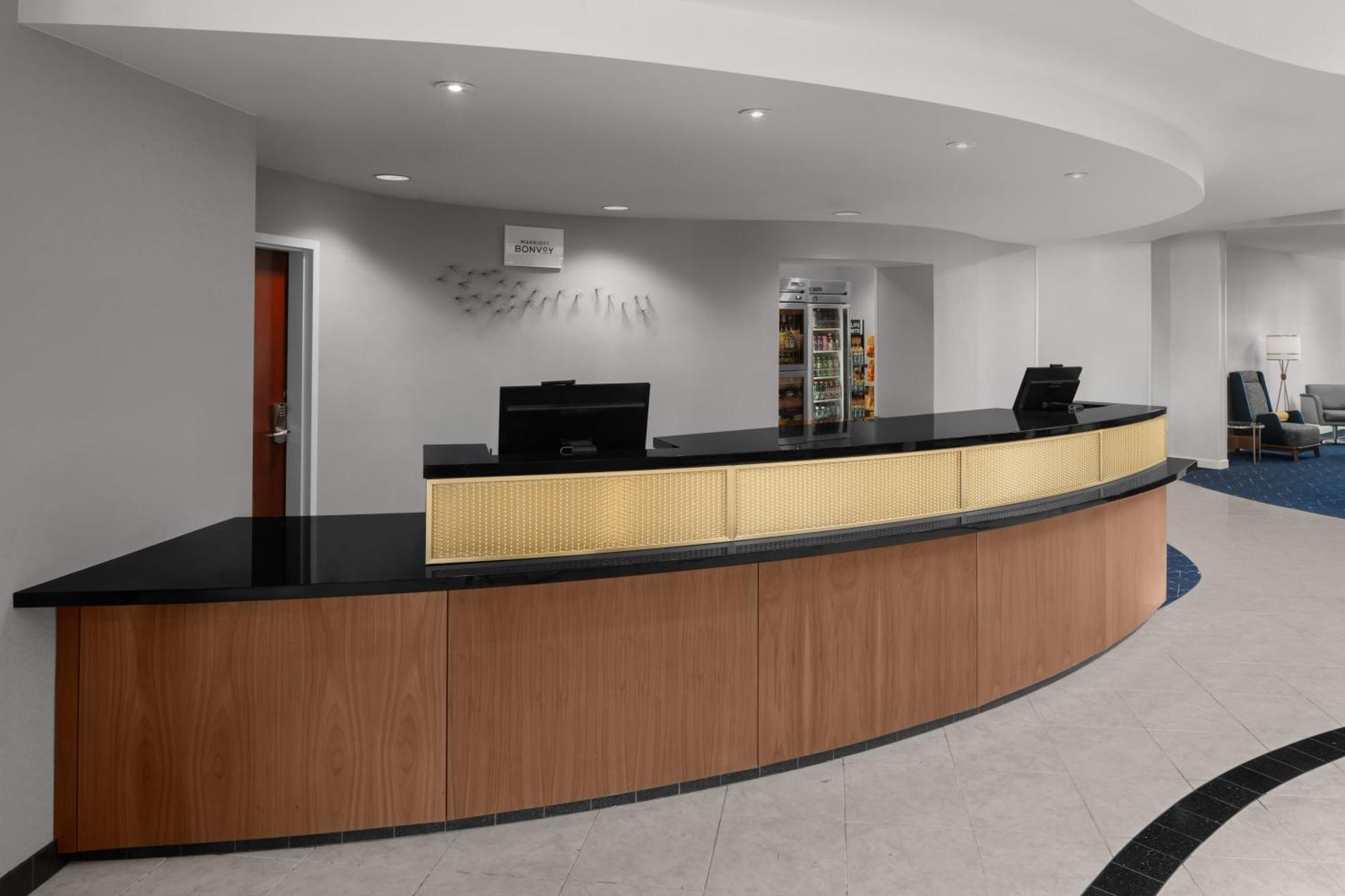 Courtyard By Marriott Santa Clarita Valencia Hotell Eksteriør bilde