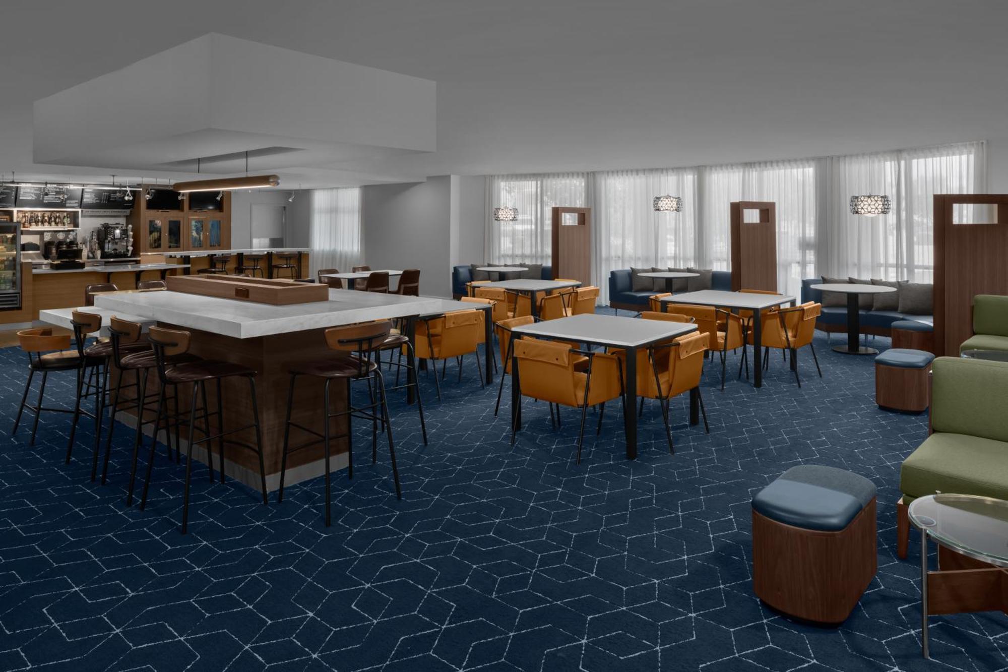 Courtyard By Marriott Santa Clarita Valencia Hotell Eksteriør bilde