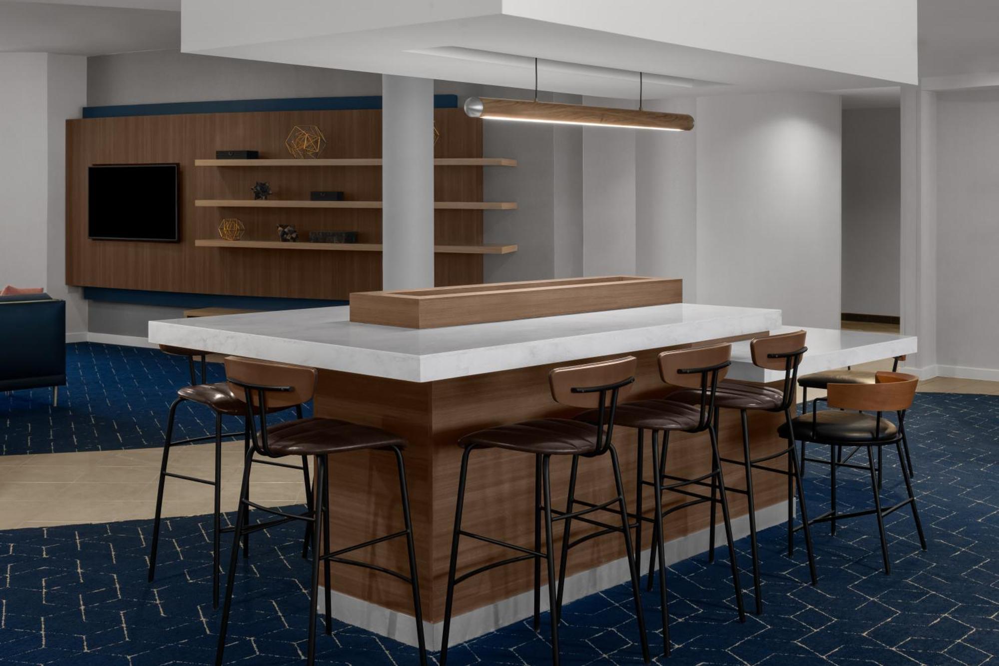 Courtyard By Marriott Santa Clarita Valencia Hotell Eksteriør bilde