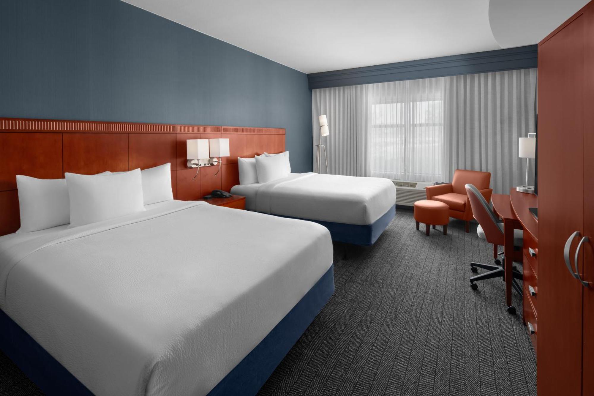 Courtyard By Marriott Santa Clarita Valencia Hotell Eksteriør bilde