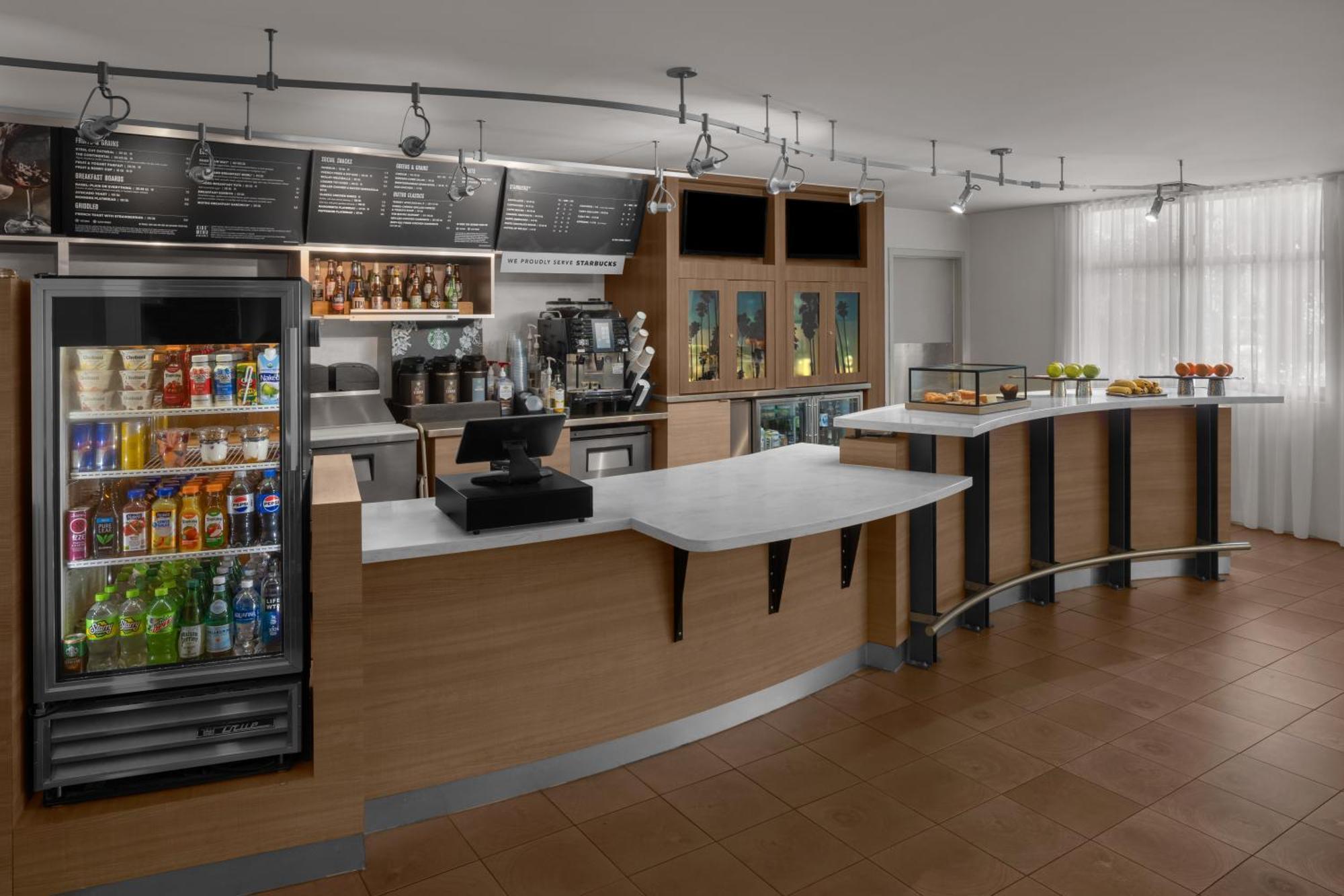 Courtyard By Marriott Santa Clarita Valencia Hotell Eksteriør bilde