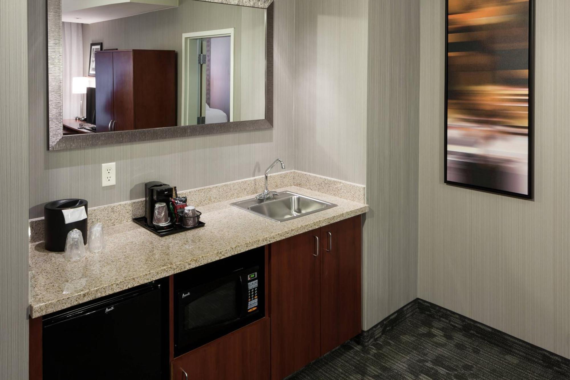 Courtyard By Marriott Santa Clarita Valencia Hotell Eksteriør bilde