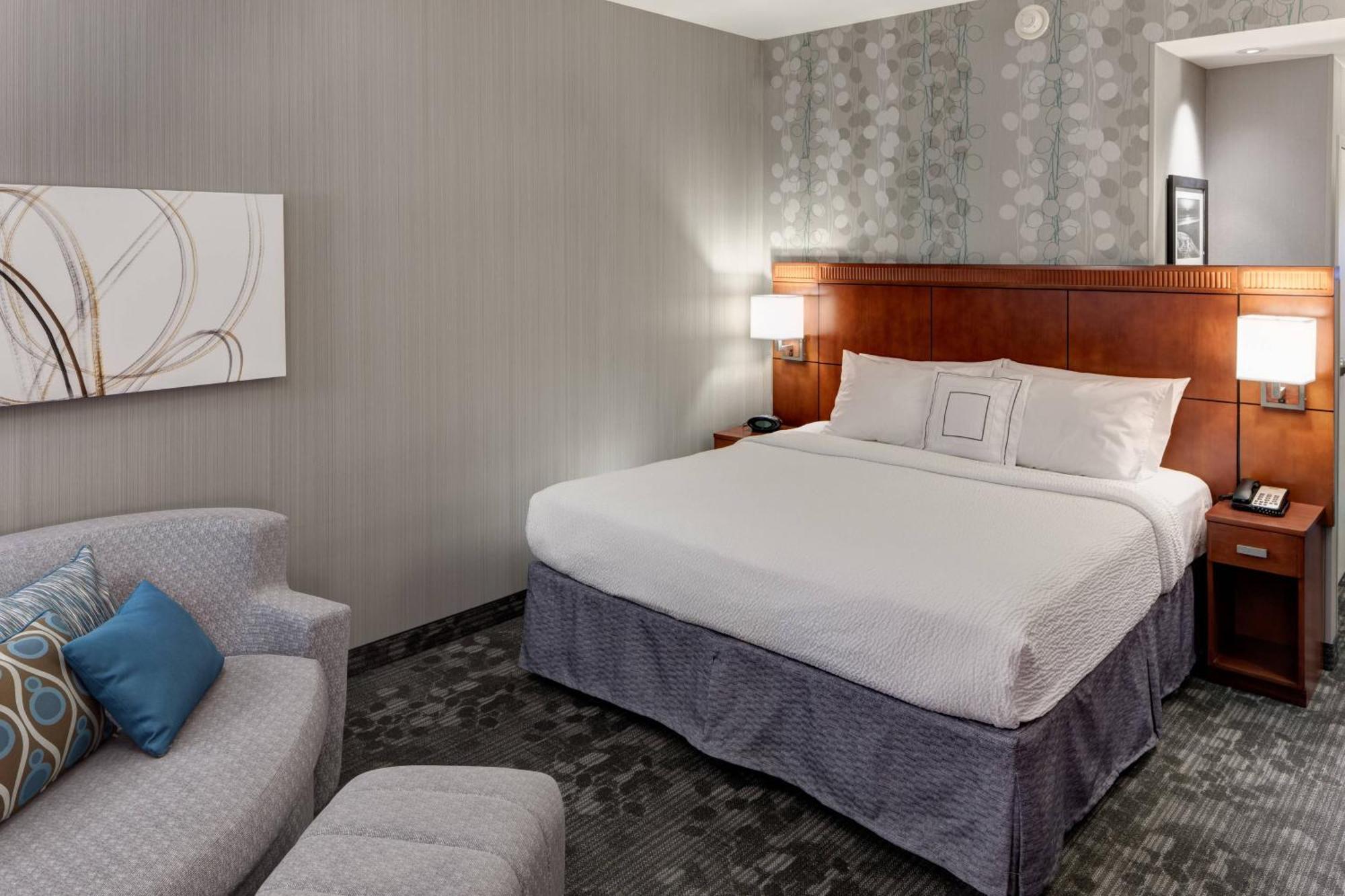 Courtyard By Marriott Santa Clarita Valencia Hotell Eksteriør bilde