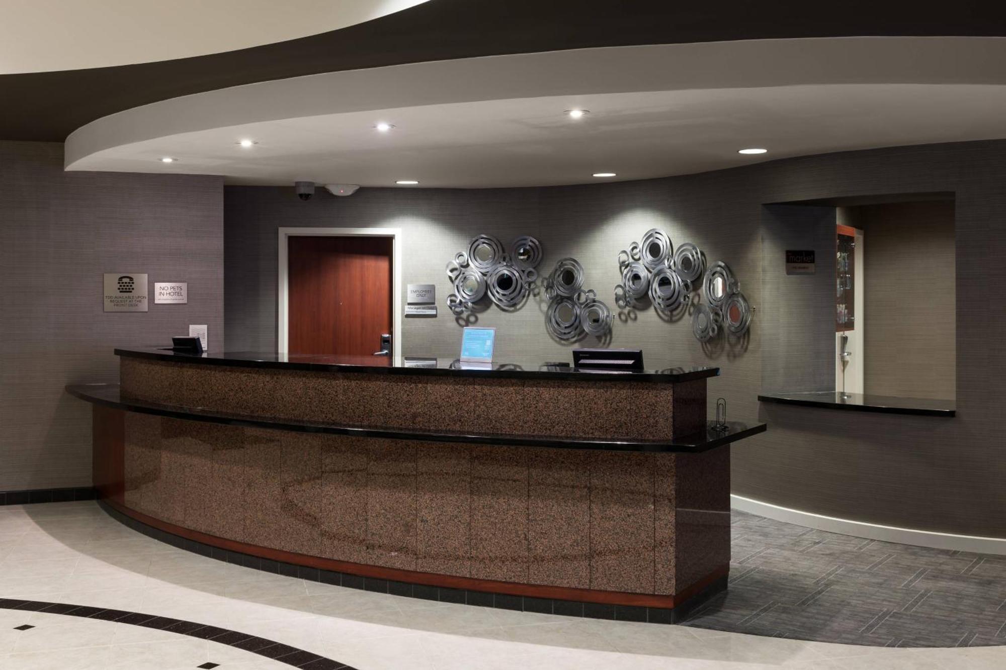 Courtyard By Marriott Santa Clarita Valencia Hotell Eksteriør bilde